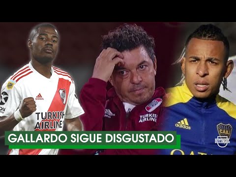 RIVER gana con un DE LA CRUZ BRILLANTE + VILLA sería TITULAR + SAN LORENZO gana por los ROMEROS