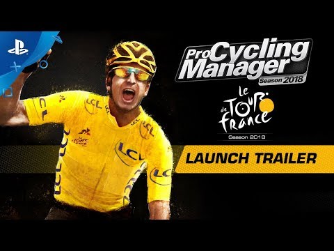 Tour de France 2018 - Launch Trailer | PS4