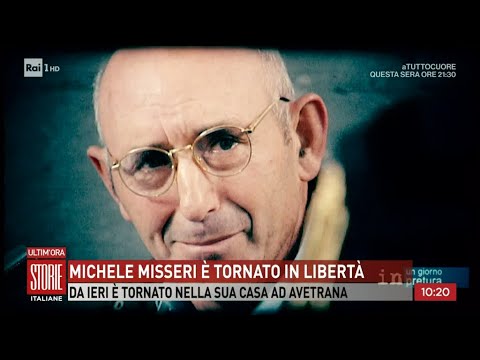 Michele Misseri è tornato in libertà  - Storie italiane  14/02/2024