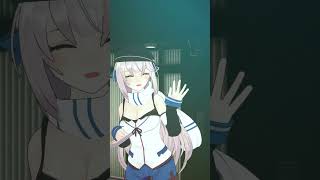 チラシ配りと注意 #shorts #vtuber #varkshorts #うつぎさわーるど