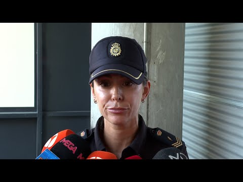Policía Nacional explica el dispositivo de seguridad ante llegada de Selección Femenina de Fútb