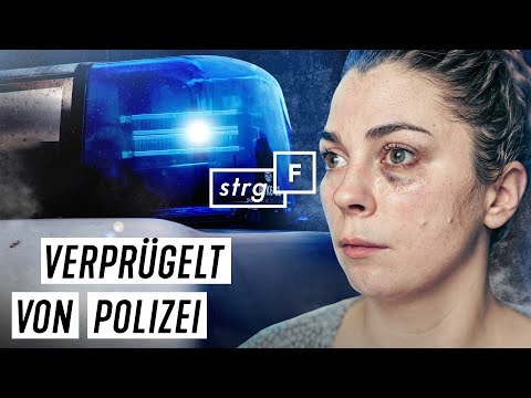 Polizeigewalt: Wer kontrolliert die Polizei? | STRG_F