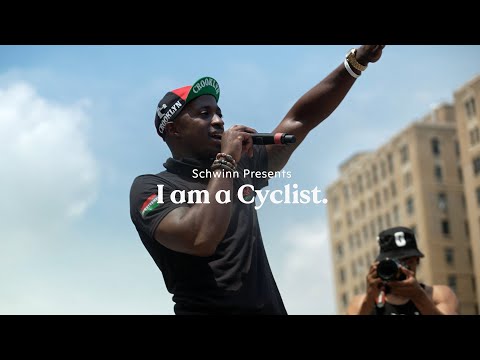 Schwinn Presents -  I Am A Cyclist