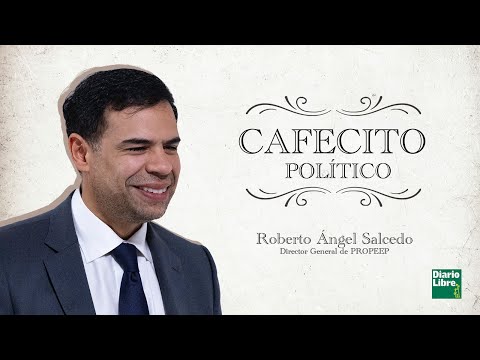 Cafecito con Roberto Ángel Salcedo