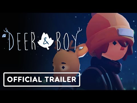Deer & Boy - Official Gameplay Trailer