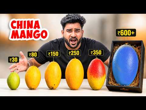 Most Expensive Mango  - Testing