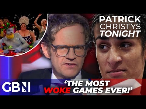 Paris' 2024 Olympics have 'captured EVERYTHING that is wrong with the Western world' - Mark Dolan