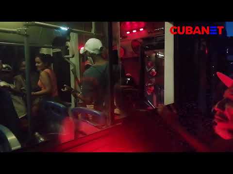 TRANSPORTE en La Habana: cada día peor y MÁS CARO