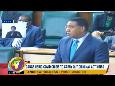 Gangs using COVID-19 Crisis to Carry out Criminal Activities - April 21 2020