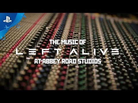 Left Alive ? The Music of Left Alive at Abbey Road Studios | PS4