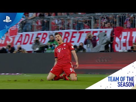 FIFA 19 - Equipa da Época: Bundesliga | PS4