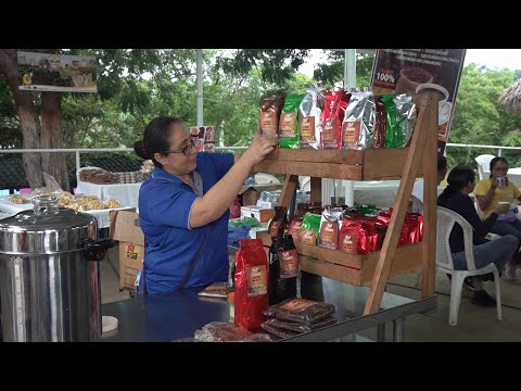 Managua: realizan con éxito feria del café