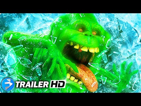 GHOSTBUSTERS: FROZEN EMPIRE Final Trailer (2024) Paul Rudd, Bill Murray Sci-Fi Horror Movie