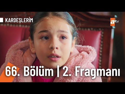 Kardeşlerim 66. Bölüm 2. Fragmanı | ''Ben artık yetimhanede yaşayabilir miyim?'' @KARDEŞLERİM