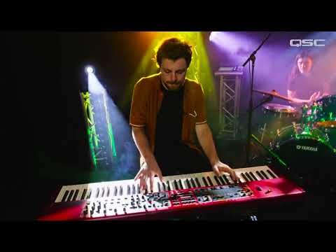 TouchMix Sessions - Devon DiPaolo - Barbara (live performance)