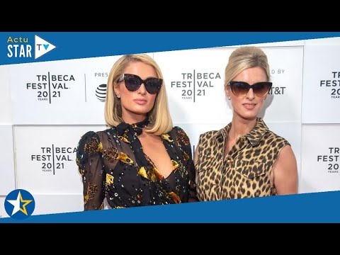 Paris Hilton balance un gros tacle à sa soeur Nicky concernant son mariage