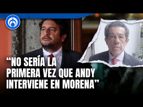 Morena quiere hacer una Constitución a su modo sin un Congreso: Rafael Cardona