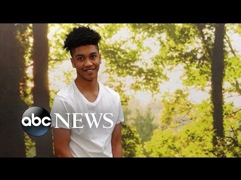 The parents of Antwon Rose speak out for the first time: ABC exclusive