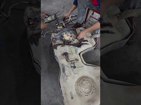 Replacement engine fuel pump oring #<strong>auto</strong> #mechanic