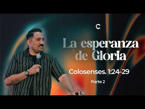 ¿Buscas intensidad o estabilidad espiritual? | Colosenses 1:24-29 | Completos - Parte II