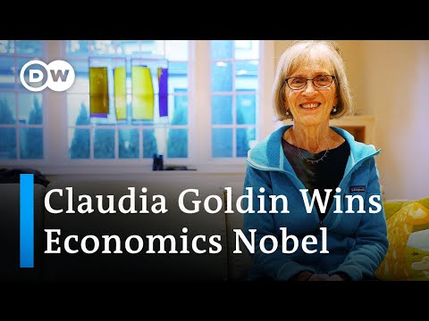 Claudia Goldin wins Nobel economics prize for work on gender pay gap | DW Business