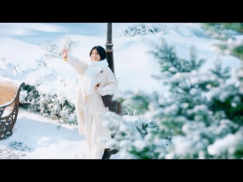 明治メルティーキッス「冬の待ち合わせ」篇30秒CM