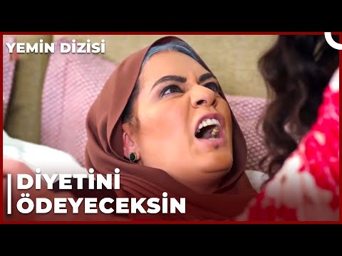 Evlatlarımı Geri Vereceksin! | @Yemin Dizisi 459. Bölüm