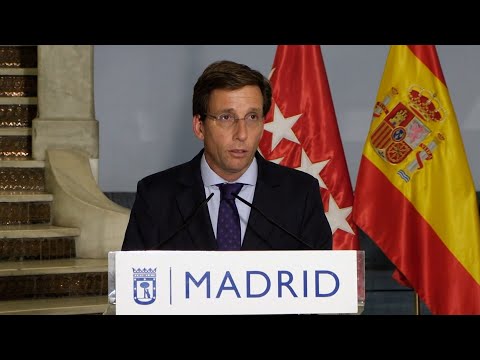 Madrid muestra su apoyo a Israel para que defienda su integridad territorial