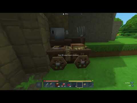 Chronicles of Hytale  Episode 2 – Mine!