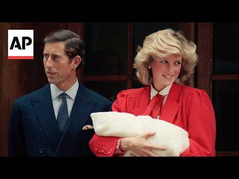 Buckingham Palace denies claims about King Charles in Princess Diana's brother's book