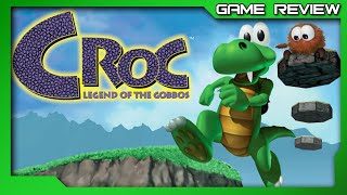 Vido-Test : Croc Legend of the Gobbos - Review - Xbox