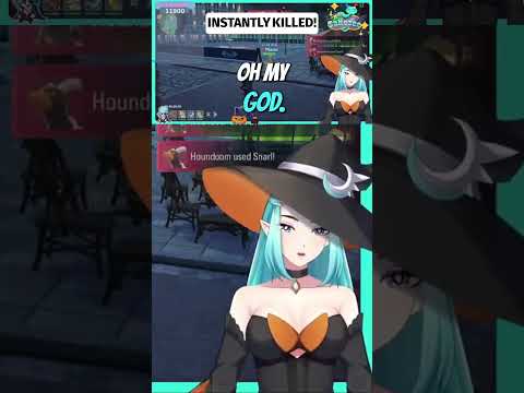 Instantly Killed in Pokémon Legends! 😱 #shorts