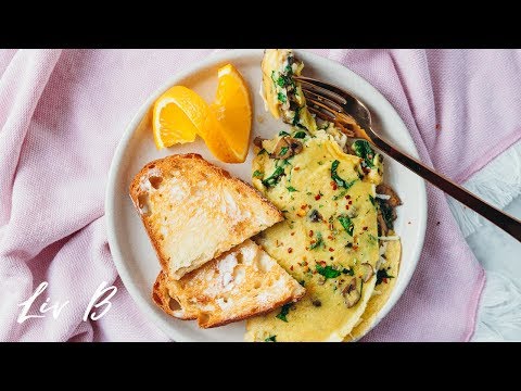 Vegan Egg Mix + 3 Recipes To Use It (no chickpeas or tofu!)
