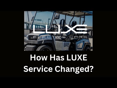 How Has LUXE Service Changed?