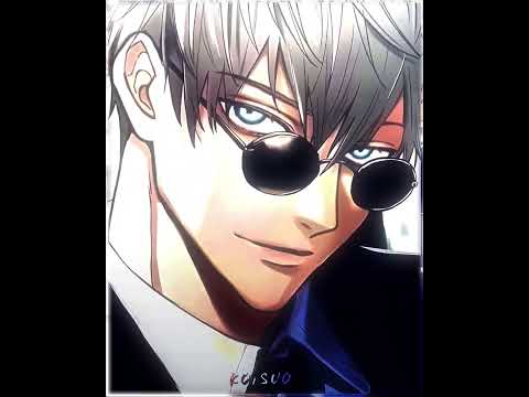 True True | Bro's Magestic 🥵 | Gojo Edit #gojo #jujutsukaisen #jjk