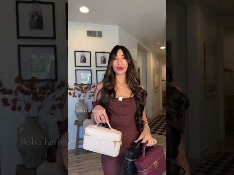 Bolsas bellas y pegan con todo 🤍 #bag #bags #bolso #bolsas #tiktokshopcreatorpicks