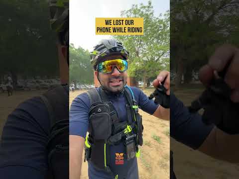 Why you should Take care of your phone while Cycling