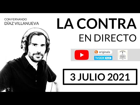 Contra en Directo mañana