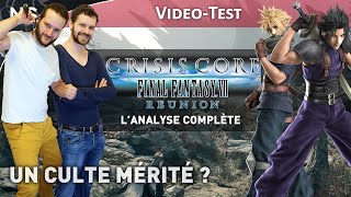 Vidéo-Test Final Fantasy VII par The NayShow