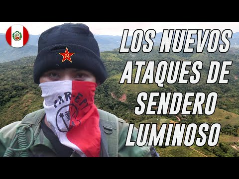 ¡Terrible! Comunistas balean a campesinos y menores en el Perú