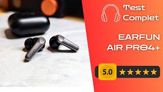 Vido-test sur EarFun Air Pro 4