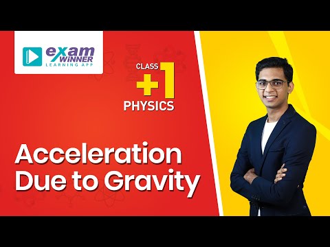 Acceleration Due to Gravity Explained | Experiment and Explanation by IITian |Malayalam Explanation