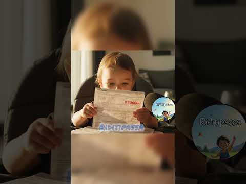 Leggo le bollette 😅❤️ #ia #bambini #luce #baby #viral #fyp #italiani