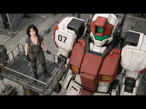 TEAM ZERO-<strong>SEVEN</strong> — EP.6 THE ISLAND GUMDAM STYLE Mobile Suit movie
