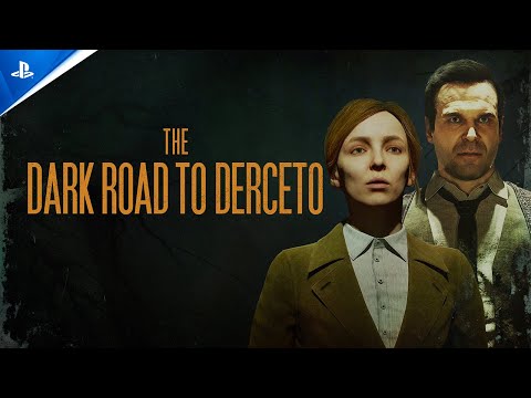 Alone in the Dark - The Dark Road to Derceto (Greenband Trailer) | PS5 Games