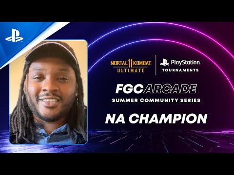 Mortal Kombat 11 - Jetring: NA FGC Arcade Summer Community Series Winner | PS4 Games