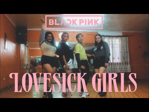 BLACKPINK ' LOVE SICK GIRLS ' DANCE COVER PH