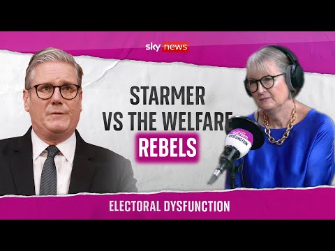 How might the welfare rebellion play out? | Electoral Dysfunction