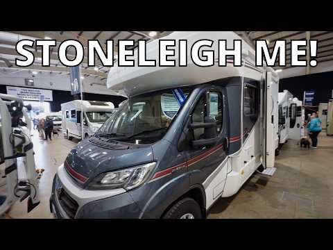 98. Can you bag a bargain motorhome these days? (Stoneleigh show 2026)