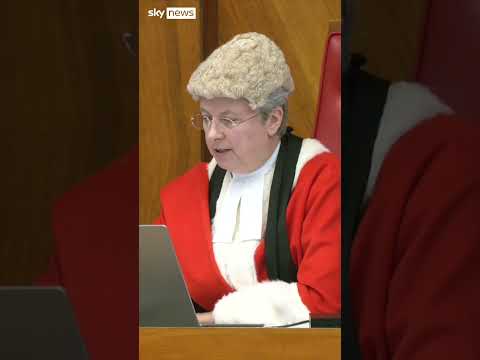 Judge sentences Bournemouth beach murderer